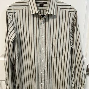 Billy Reid long sleeve shirt